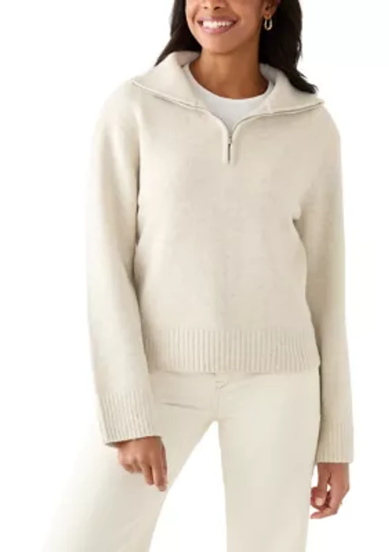 Women's 1/4 Zip Pullover