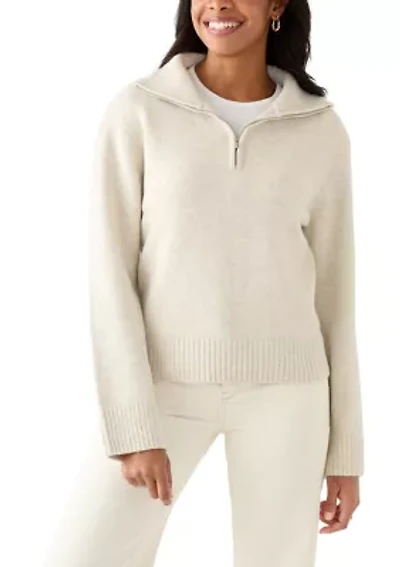 Women's 1/4 Zip Pullover