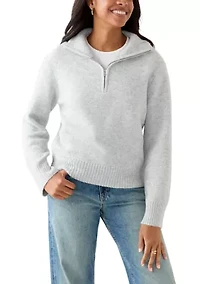Women's 1/4 Zip Pullover