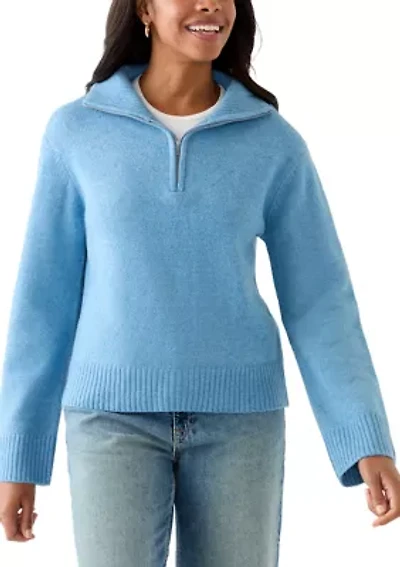 Women's 1/4 Zip Pullover