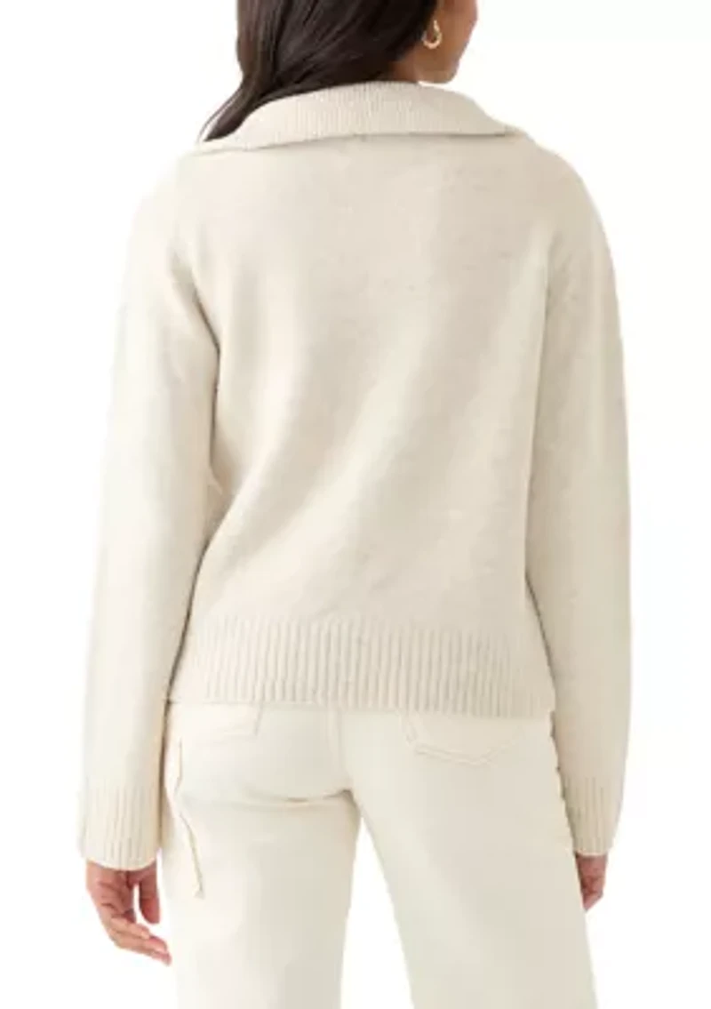 Women's 1/4 Zip Pullover