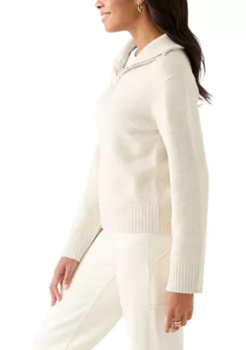 Women's 1/4 Zip Pullover