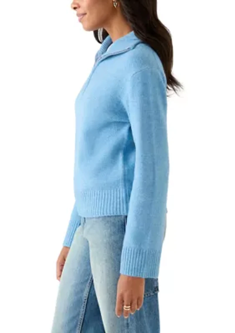 Women's 1/4 Zip Pullover