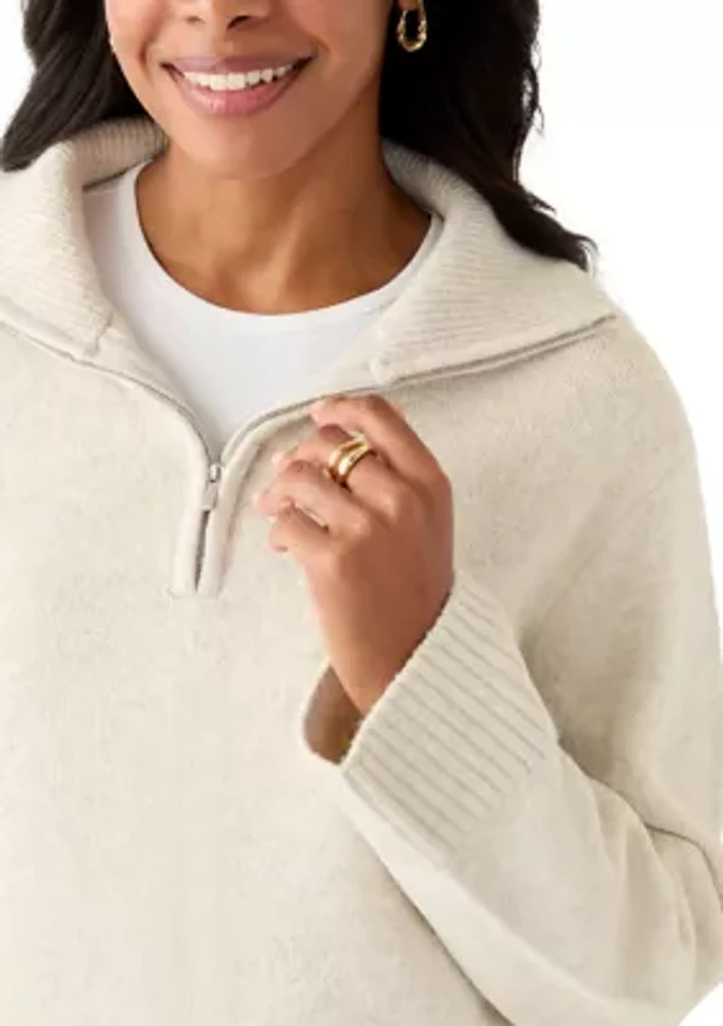 Women's 1/4 Zip Pullover
