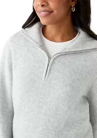 Women's 1/4 Zip Pullover