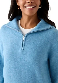 Women's 1/4 Zip Pullover