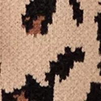 Women's Bow Front Tie Sweater