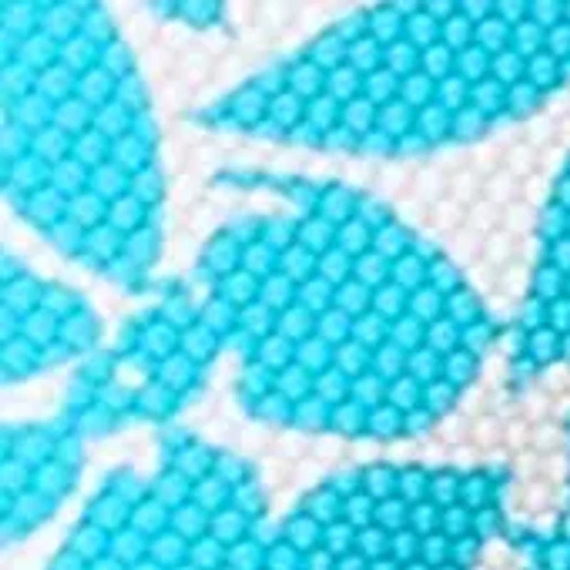 Women's Key West Pique Nina Ruffled Trim Racerback Tankini Top