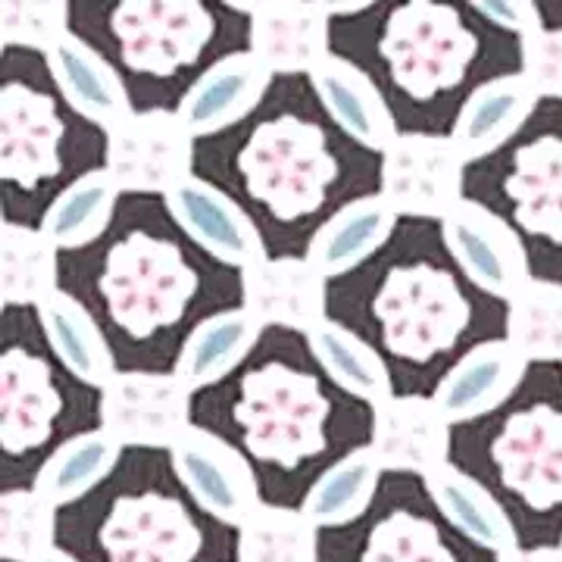 Geometric Print Emma Swim Skirt