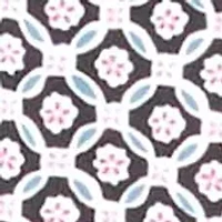 Geometric Print Emma Swim Skirt