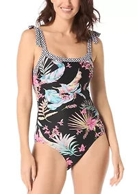 Women's Endless Summer Brooke Mio One Piece Swimsuit