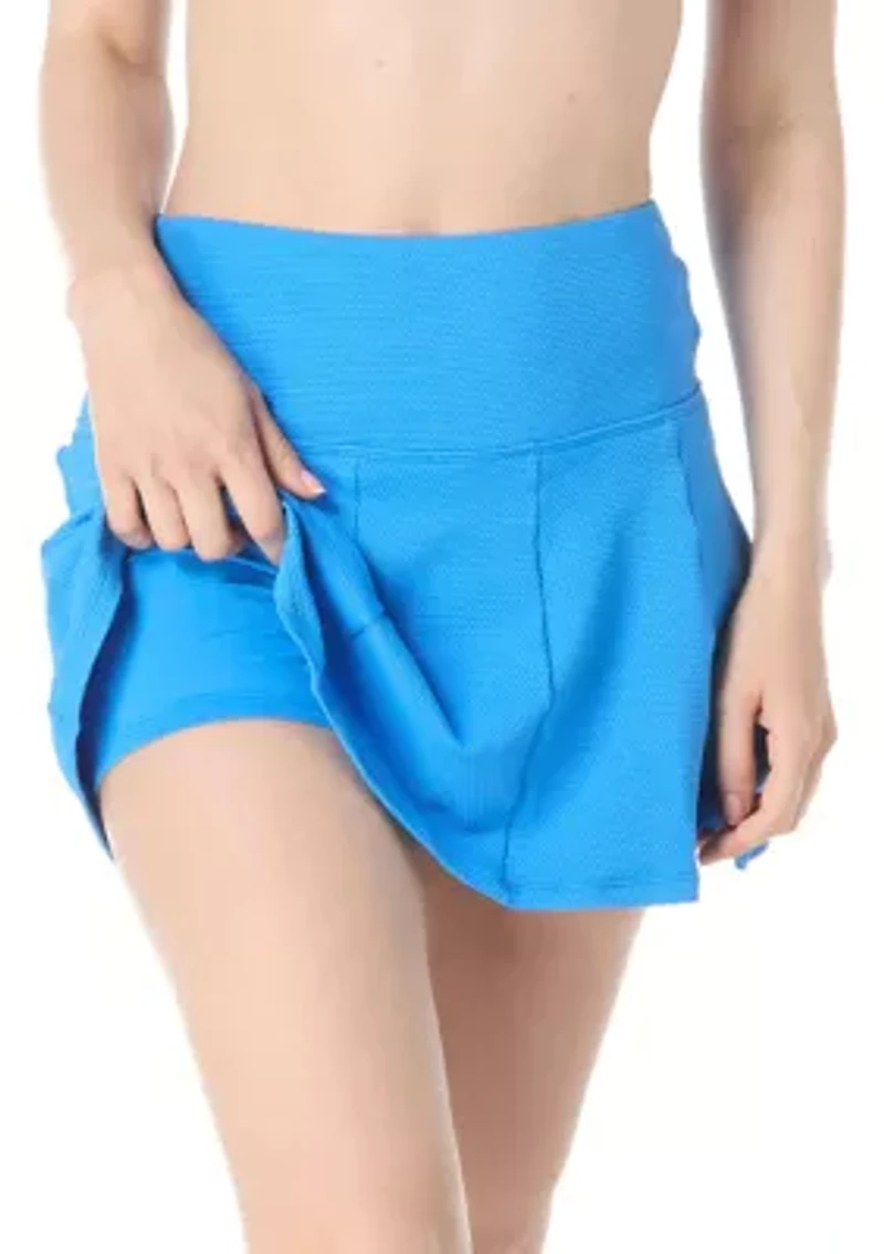 Beach House Swim Olivia Princess Seam Skort