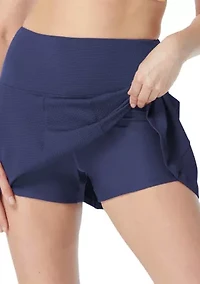 Beach House Swim Olivia Princess Seam Skort