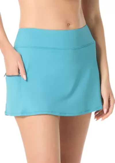 Emma Swim Skort