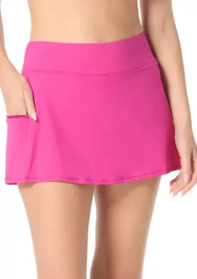 Emma Swim Skort