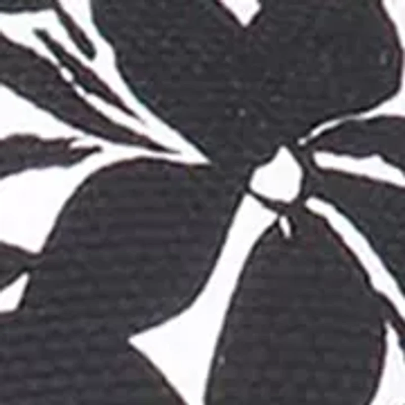 Plus Key West Piqué Sarah Blouson Tankini Top