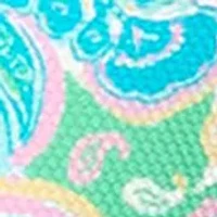Sweet Life Nina Ruffle Trim Tankini Top