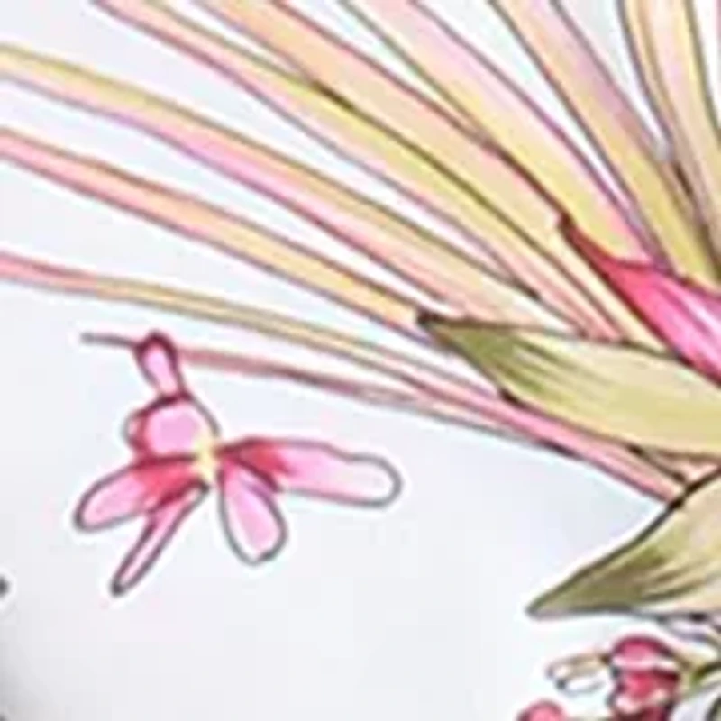 Plus Endless Summer Jane Ruffle Tankini Swim Top