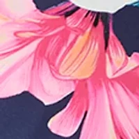 Women's Vibrant Vacay Erinna Racerback Tankini Top