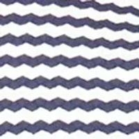 Plus Striped Textured Bridget Tankini Swim Top