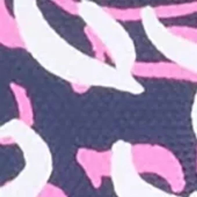 Plus Parade Paisley Tankini Swim Top