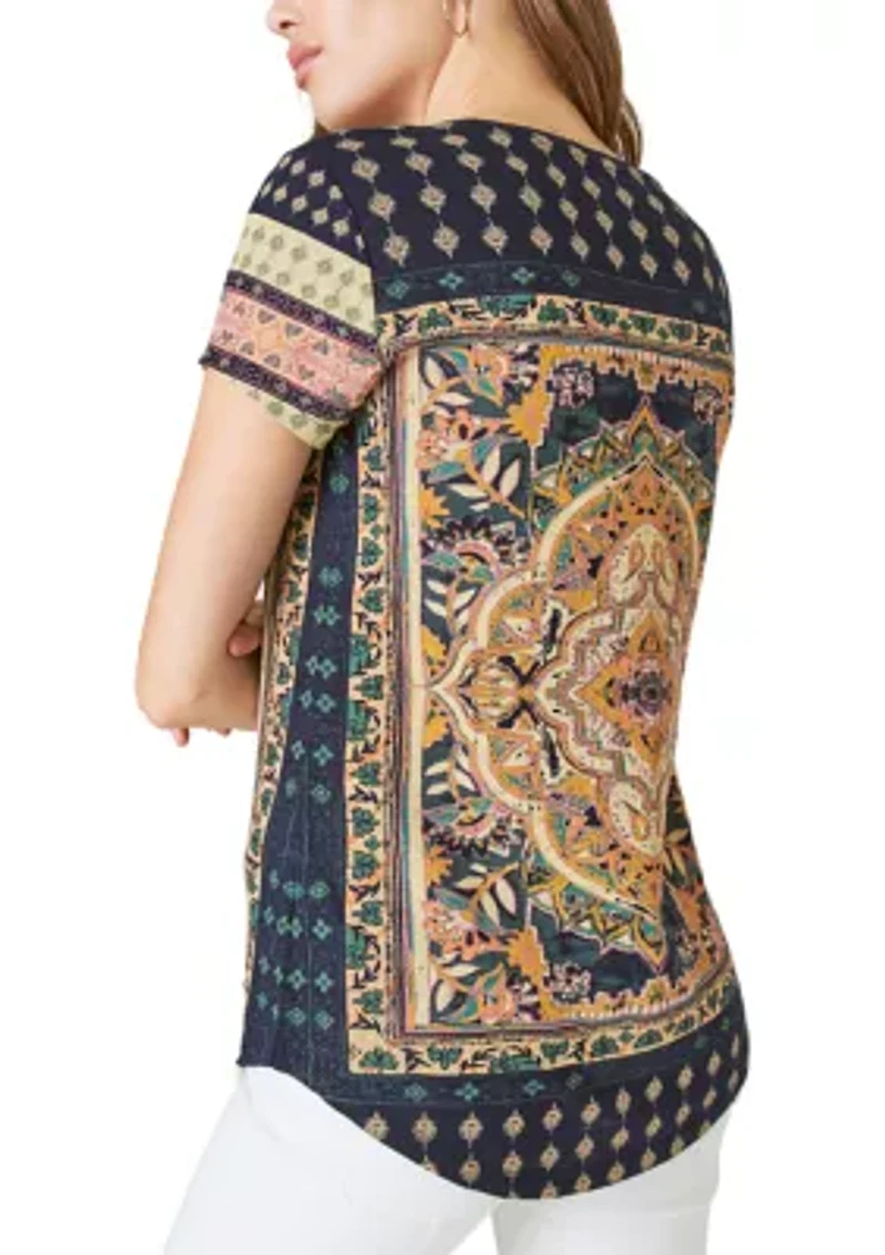 Persian Carpet Tee