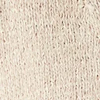 Plus Tape Yarn Open Cardigan