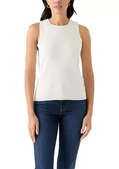 Petite Halter Tank Top