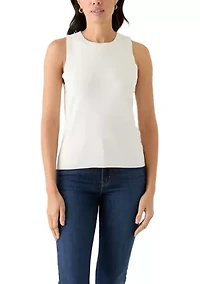 Petite Halter Tank Top