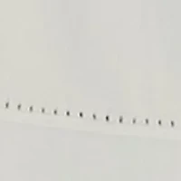 Plus Long Sleeve Pointelle Striped Cardigan