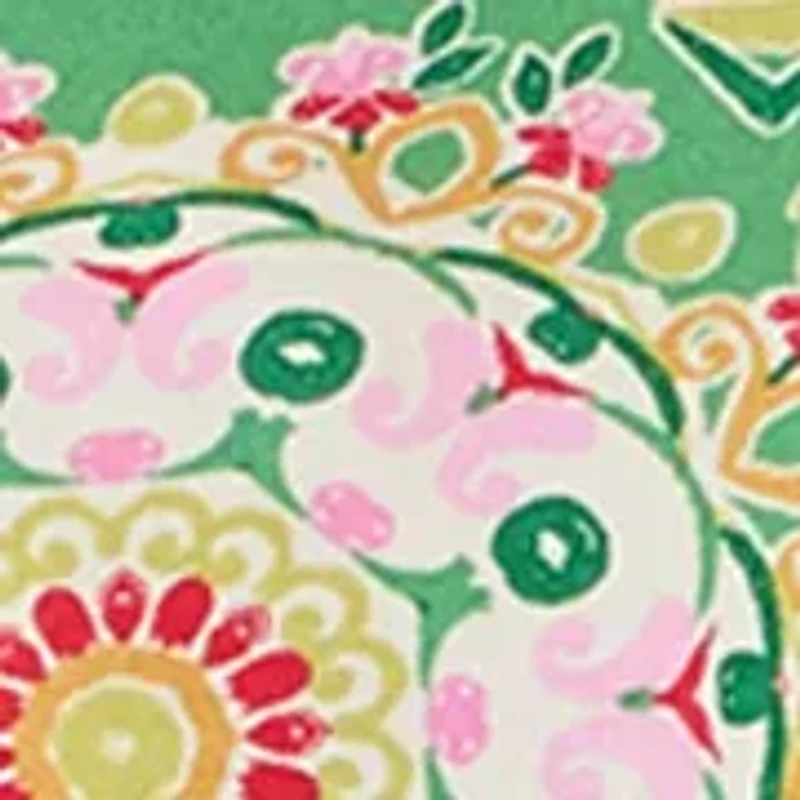 Plus Short Sleeve Hi-Low Juliana Crepe T-Shirt