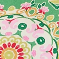 Plus Short Sleeve Hi-Low Juliana Crepe T-Shirt