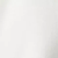 Petite Cap Sleeve Scallop Neck Top