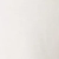 Plus Short Sleeve Split Neck with Scallop Lace Trim Top