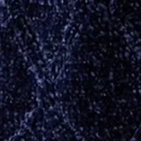 Petite Long Sleeve Open Front Chenille Cardigan