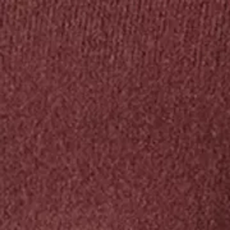 Women's Button Cuff V-Neck Sweater