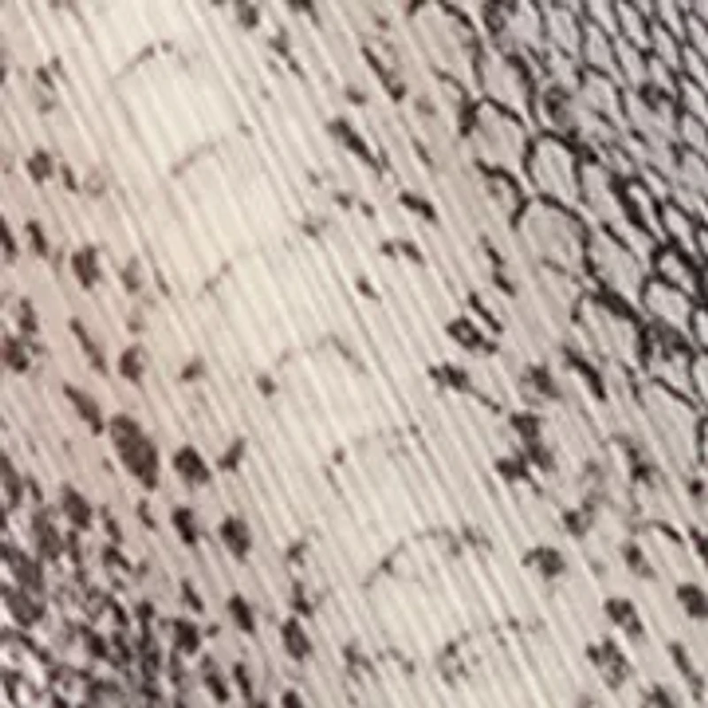 Women's Long Sleeve Snake Wrap Blouse