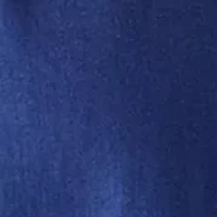 Women's Short Sleeve Trim Linen Top