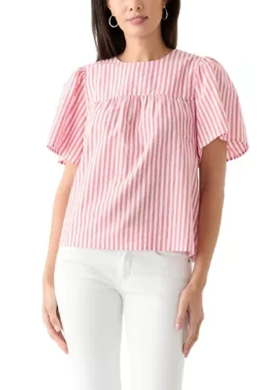 Women's Stripe Top