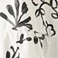 Women's Printed Sleeveless Tiered Dress