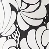 Women's Elbow Sleeve Printed Top