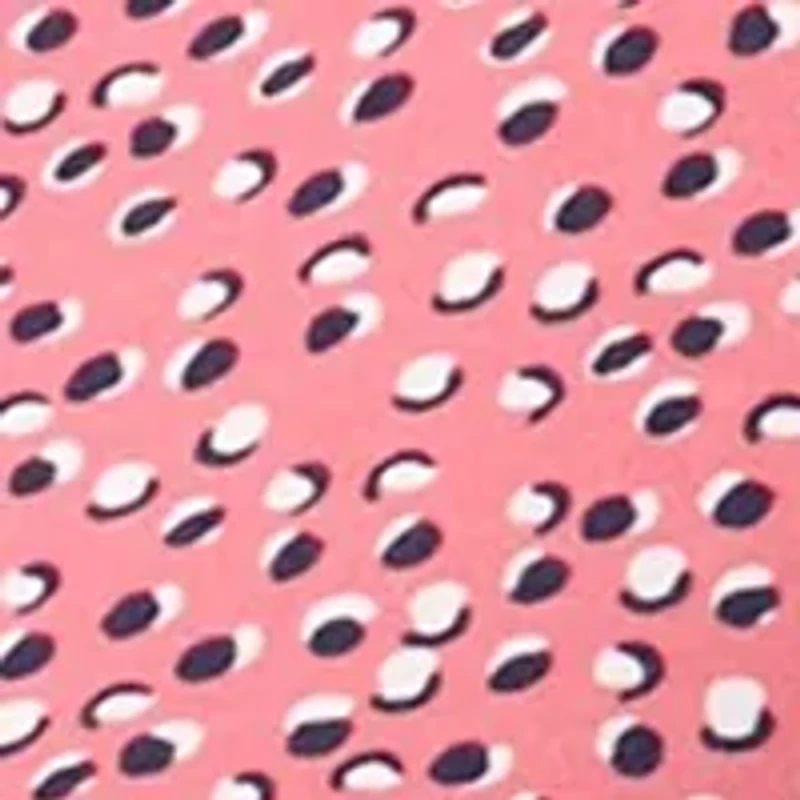 Plus 3/4 Sleeve Pleat Back Knit Top