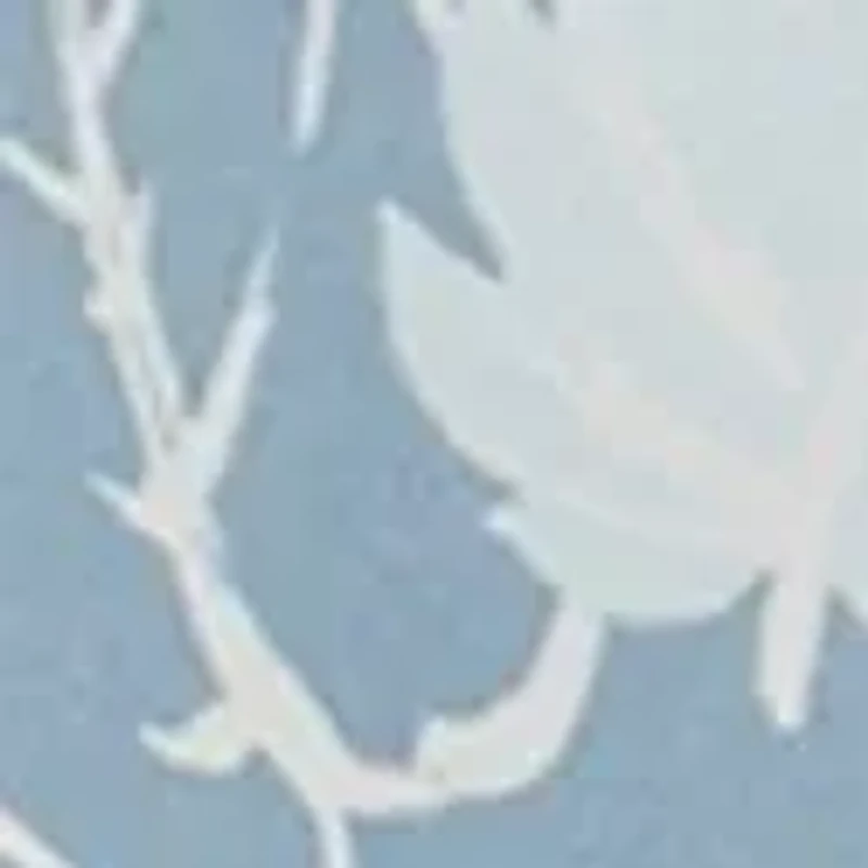 Plus 3/4 Sleeve Woven Blouse