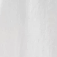 Plus Eyelet Flutter Sleeve Woven Blouse