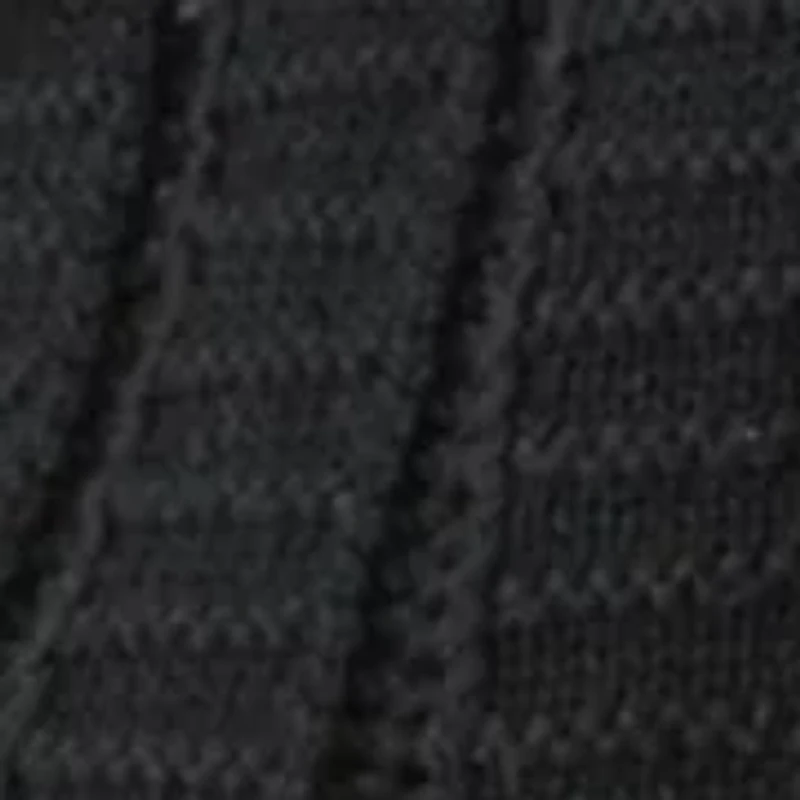 Women's Cap Sleeve Stitched Sweater Dress