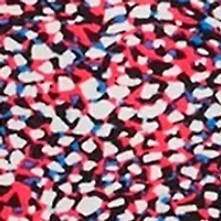 Plus Short Sleeve Crew Neck Round High Low T-Shirt