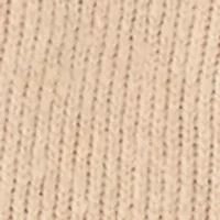 Women's Crew Neck 3D Flower Sweater