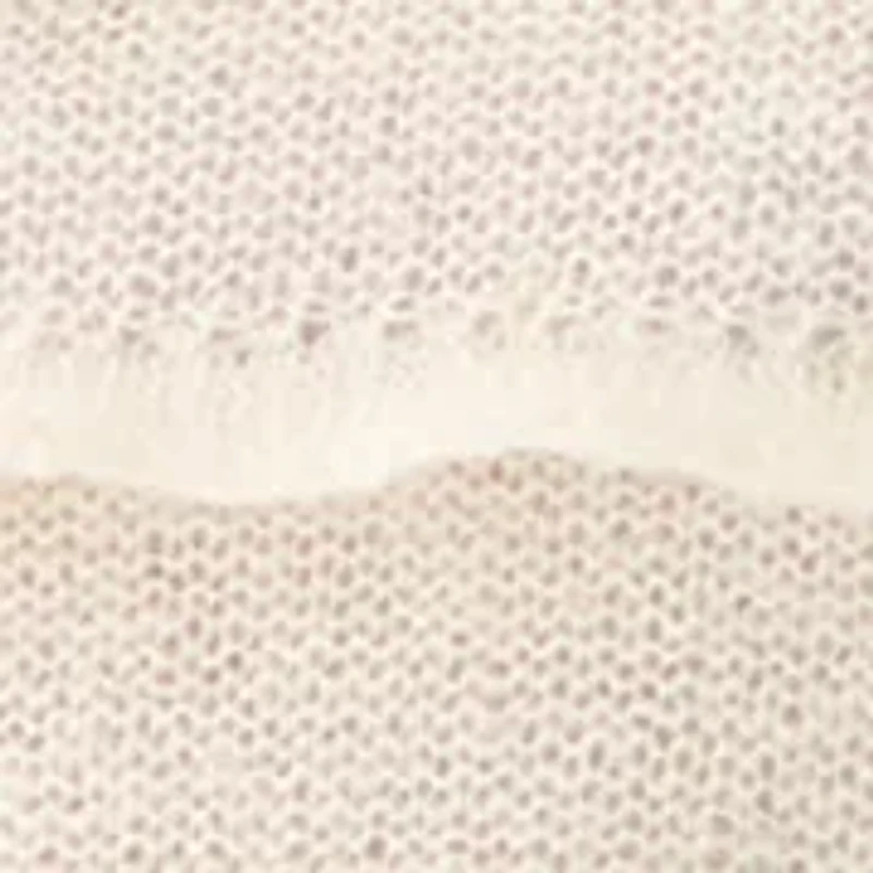 Women's Long Sleeve Textured Sweater