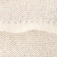 Women's Long Sleeve Textured Sweater