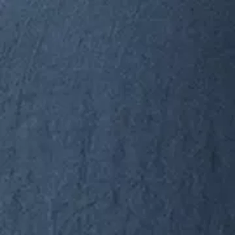 Plus Three-Quarter Sleeve Solid Woven Top